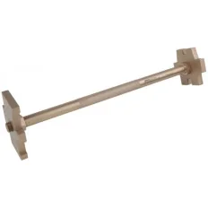 Clé ouvre-bidons BRONZEplus 400mm KSTOOLS 963.8272 | 963.8272