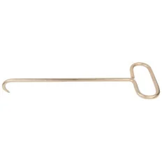 Crochet à couvercle BRONZEplus 500mm KSTOOLS 963.8273 | 963.8273