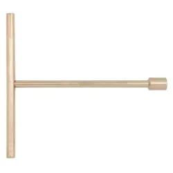 Clé à douille poignée en "T" BRONZEplus 27mm . 431mm KSTOOLS 963.8432 | 963.8432