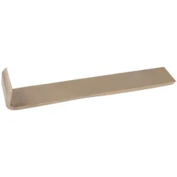 Grattoir coudé BRONZEplus 255mm KSTOOLS 963.9521 | 963.9521