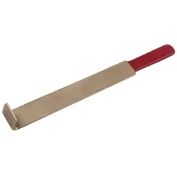 Grattoir coudé emmanché BRONZEplus 380mm KSTOOLS 963.9523 | 963.9523