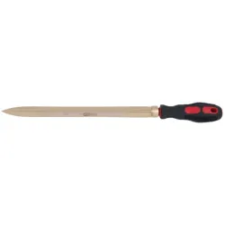 Grattoir triangulaire BRONZEplus 365mm KSTOOLS 963.9532 | 963.9532
