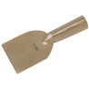 Grattoir à emmancher BRONZEplus 125mm . L. 220mm KSTOOLS 963.9537