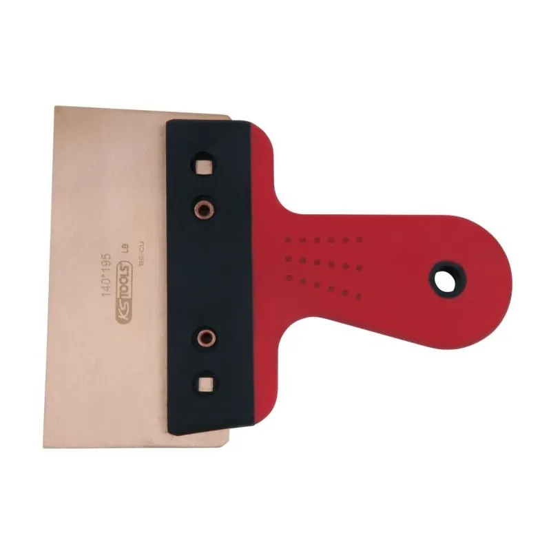 Lisseuse rigide BRONZEplus 195mm x 120mm KSTOOLS 963.9560 | 963.9560 Lisseuse rigide BRONZEplus 195mm x 120mm KSTOOLS 963.9560 | 963.9560