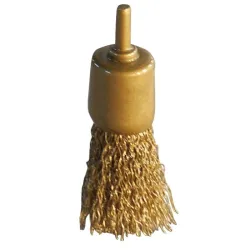 Brosse métallique BRONZEplus 80mm KSTOOLS 963.9595 | 963.9595