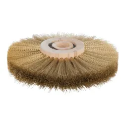 Disque brosse métallique BRONZEplus Diam. 150mm KSTOOLS 963.9596 | 963.9596