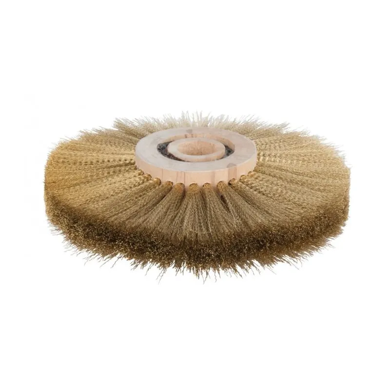 Disque brosse métallique BRONZEplus Diam. 150mm KSTOOLS 963.9596 | 963.9596
