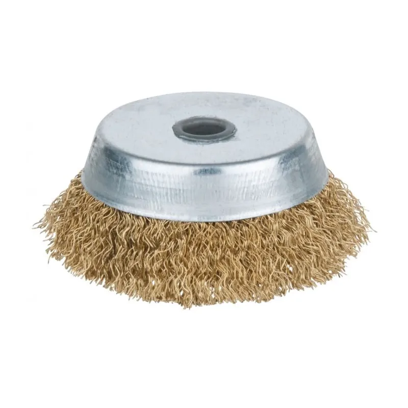Brosse métallique BRONZEplus Diam. 85mm KSTOOLS 963.9597 | 963.9597 Brosse métallique BRONZEplus Diam. 85mm KSTOOLS 963.9597 | 963.9597