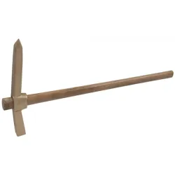 Pioche de tranchée BRONZEplus 890mm KSTOOLS 963.9612 | 963.9612
