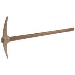 Pioche de terrassier BRONZEplus L.800 x l.400mm KSTOOLS 963.9620 | 963.9620