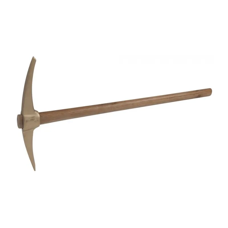 Pioche de terrassier BRONZEplus L.800 x l.400mm KSTOOLS 963.9620 | 963.9620