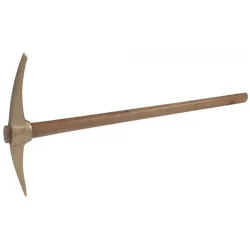 Pioche de terrassier BRONZEplus L.950 x l.550mm KSTOOLS 963.9622 | 963.9622