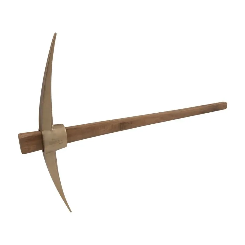 Pioche de terrassier BRONZEplus L.950 x l.650mm KSTOOLS 963.9623 | 963.9623 Pioche de terrassier BRONZEplus L.950 x l.650mm KSTOOLS 963.9623 | 963.9623