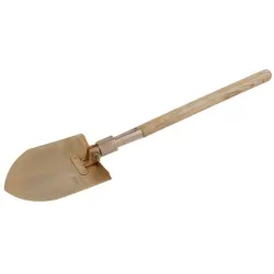Pelle pliable BRONZEplus 740mm KSTOOLS 963.9632 | 963.9632