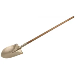 Pelle ronde BRONZEplus 1400mm KSTOOLS 963.9635 | 963.9635