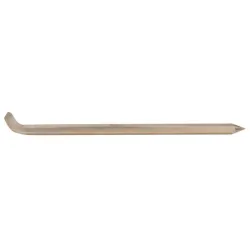 Barre à mine BRONZEplus 1800mm . Ø 30mm KSTOOLS 963.9727 | 963.9727