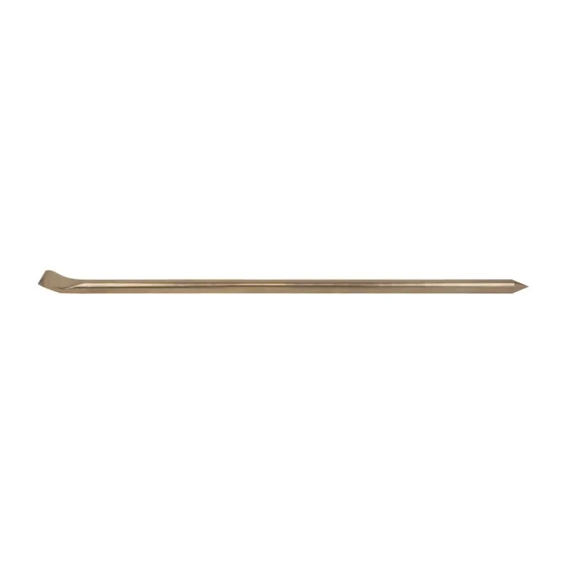 Barre à mine avec pointe et lame BRONZEplus 1800mm . Ø 30mm KSTOOLS 963.9733 | 963.9733 Barre à mine avec pointe et lame BRONZEplus 1800mm . Ø 30mm KSTOOLS 963.9733 | 963.9733