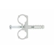 INDEX Multitube collier + cheville. Double Multitube collier + cheville. Double (8 x 30 Ø8 100 pièces.) ABMD16 | ABMD16