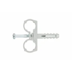 INDEX Multitube collier + cheville. Double Multitube collier + cheville. Double (10 x 40 Ø10 50 pièces.) ABMD20 | ABMD20
