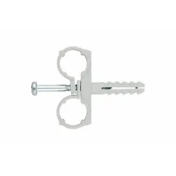 INDEX Multitube collier + cheville. Double Multitube collier + cheville. Double (10 x 40 Ø10 50 pièces.) ABMD26 | ABMD26