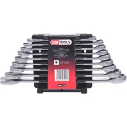 Jeu de 9 clés mixtes INOX KSTOOLS 964.0135 | 964.0135