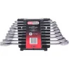 Jeu de 9 clés mixtes INOX KSTOOLS 964.0135 | 964.0135