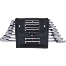 Jeu de 9 clés mixtes INOX KSTOOLS 964.0135 | 964.0135