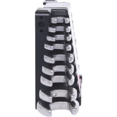 Jeu de 9 clés mixtes INOX KSTOOLS 964.0135 | 964.0135