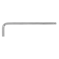 Clé mâle INOX 6 pans à tête sphérique longue - 3 mm KSTOOLS 964.0403 | 964.0403