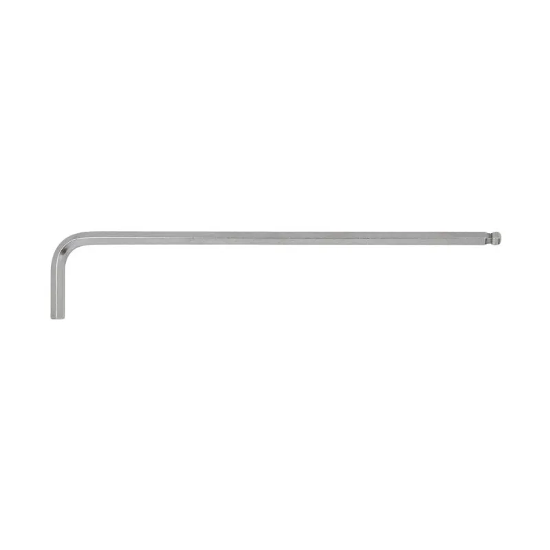 Clé mâle INOX 6 pans à tête sphérique . extra-longue - 3 mm KSTOOLS 964.0503 | 964.0503 Clé mâle INOX 6 pans à tête sphérique . extra-longue - 3 mm KSTOOLS 964.0503 | 964.0503