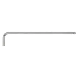 Clé mâle INOX 6 pans à tête sphérique . extra-longue - 5 mm KSTOOLS 964.0505 | 964.0505