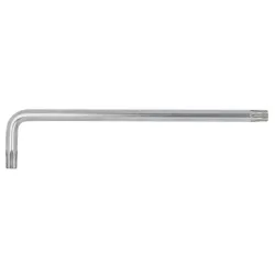 Clé mâle INOX TORX percé . longue - TB 40 KSTOOLS 964.0607 | 964.0607