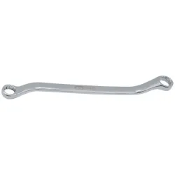 Clé polygonale contre-coudée INOX . 10x12 mm KSTOOLS 964.1106 | 964.1106