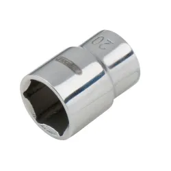 Douille INOX 6 pans 1/2" . 31 mm KSTOOLS 964.1231 | 964.1231