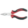 Pince à bec demi-rond INOX . L.150 mm KSTOOLS 964.1501 | 964.1501