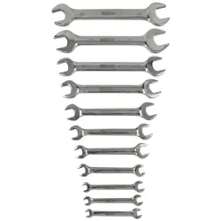 Jeu de 11 clés à fourches INOX KSTOOLS 964.2245 | 964.2245