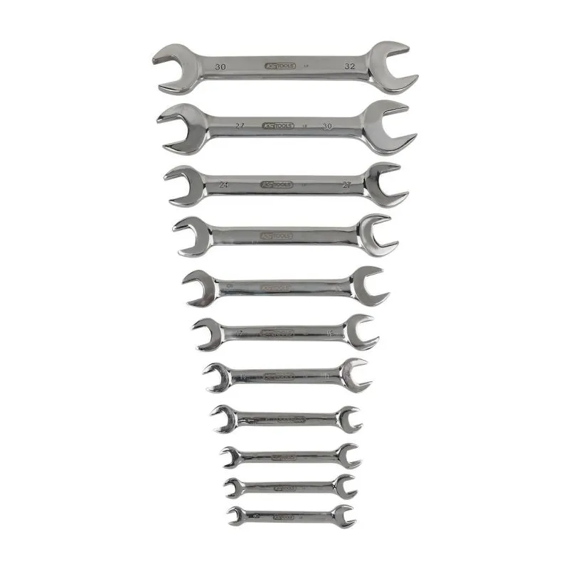 Jeu de 11 clés à fourches INOX KSTOOLS 964.2245 | 964.2245 Jeu de 11 clés à fourches INOX KSTOOLS 964.2245 | 964.2245