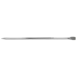 Barre à mine INOX . diamètre 20 mm - L.500 mm KSTOOLS 964.3204 | 964.3204