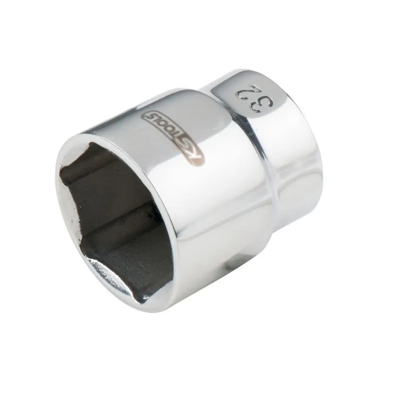 Douille INOX 6 pans 3/4" . 55 mm KSTOOLS 964.3455 | 964.3455 Douille INOX 6 pans 3/4" . 55 mm KSTOOLS 964.3455 | 964.3455