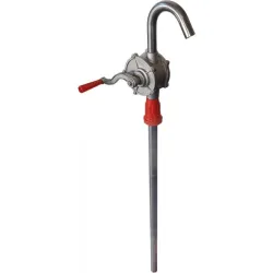 Pompe à huile rotative manuelle INOX . L.1350 mm KSTOOLS 964.5805 | 964.5805