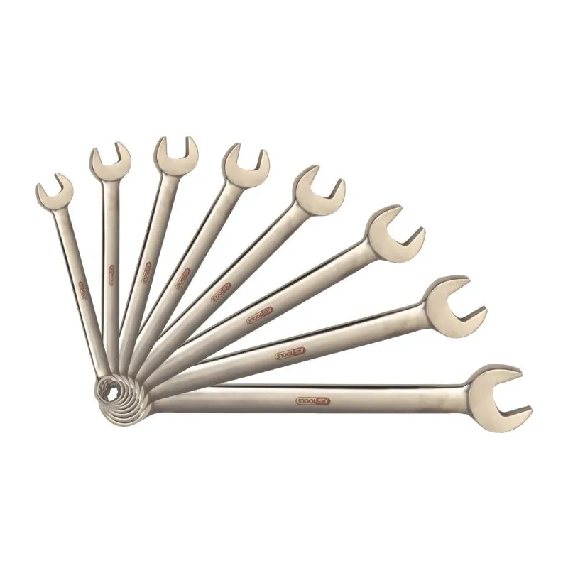 Jeu de 8 clés mixtes inclinées TITANplus KSTOOLS 965.0248 | 965.0248 Jeu de 8 clés mixtes inclinées TITANplus KSTOOLS 965.0248 | 965.0248