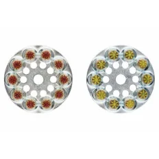 INDEX Cartouches de poudre Disque de charges (POWER 4 100 pièces.) FPCRAM | FPCRAM