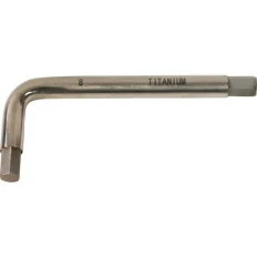 Clé mâle 6 pans TITANplus 7/32" mm . L. 90mm KSTOOLS 965.0509 | 965.0509