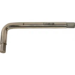 Clé mâle 6 pans TITANplus 1/2" mm . L. 140mm KSTOOLS 965.0514 | 965.0514