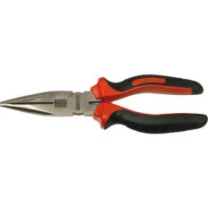 Pince à becs demi-ronds TITANplus 7" . 170mm KSTOOLS 965.0610 | 965.0610