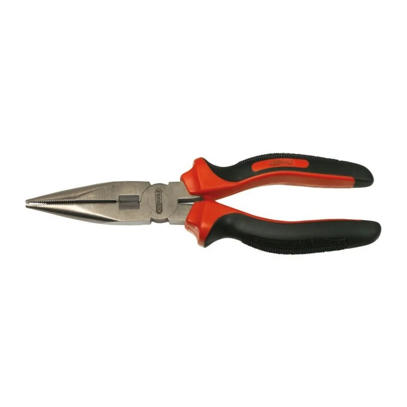 Pince à becs demi-ronds TITANplus 7" . 170mm KSTOOLS 965.0610 | 965.0610 Pince à becs demi-ronds TITANplus 7" . 170mm KSTOOLS 965.0610 | 965.0610