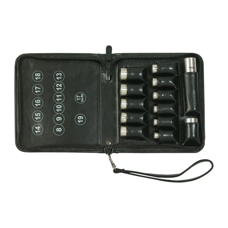 Jeu de douilles TITANplus 6 pans 3/8" . 13 pièces KSTOOLS 965.2002 | 965.2002 Jeu de douilles TITANplus 6 pans 3/8" . 13 pièces KSTOOLS 965.2002 | 965.2002