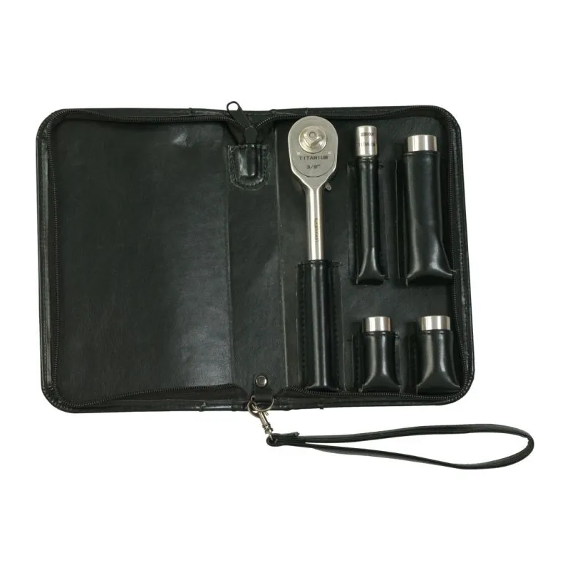 Jeu de douilles et cliquet TITANplus 3/8" . 5 pièces KSTOOLS 965.2010 | 965.2010 Jeu de douilles et cliquet TITANplus 3/8" . 5 pièces KSTOOLS 965.2010 | 965.2010