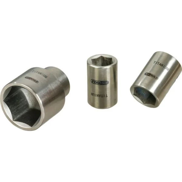 Douille TITANplus 6 pans 3/8" . 12mm KSTOOLS 965.3812 | 965.3812 Douille TITANplus 6 pans 3/8" . 12mm KSTOOLS 965.3812 | 965.3812