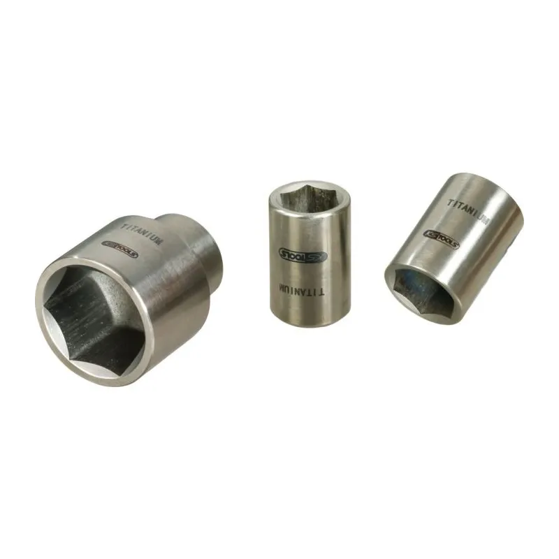 Douille TITANplus 6 pans 3/8" . 1/2" KSTOOLS 965.3904 | 965.3904 Douille TITANplus 6 pans 3/8" . 1/2" KSTOOLS 965.3904 | 965.3904